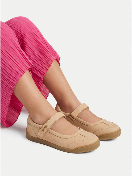 Guess Guess Ballerinas EO-CI12-3230-02 Beige