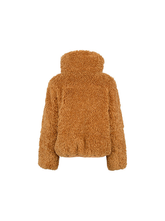 Save The Duck Save The Duck Kurtka zimowa D31990W-CURL21-40043 Brązowy Regular Fit