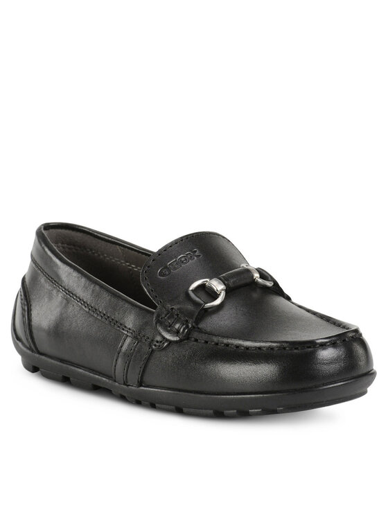 Geox Geox Mokassins J New Fast J746CC 43 C9999 D Schwarz