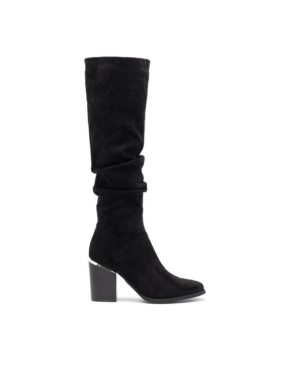 DeeZee DeeZee Zimske čizme SALOME H7612-1 Crna