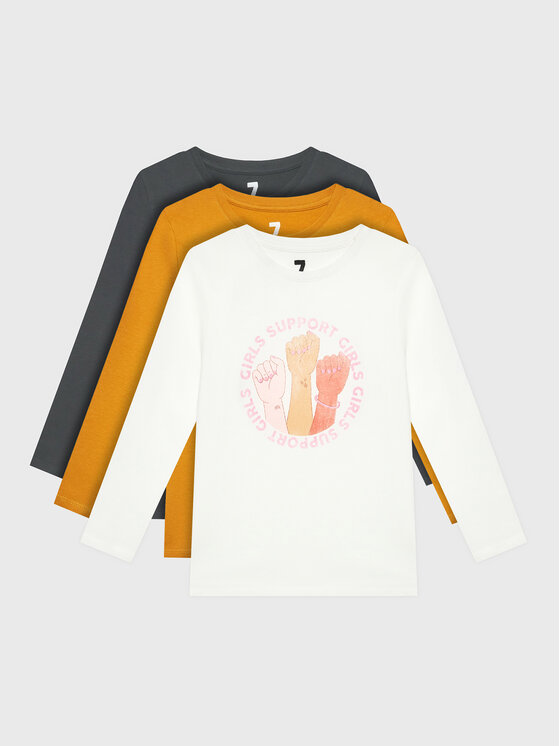 Set di 3 magliette Cotton On Kids