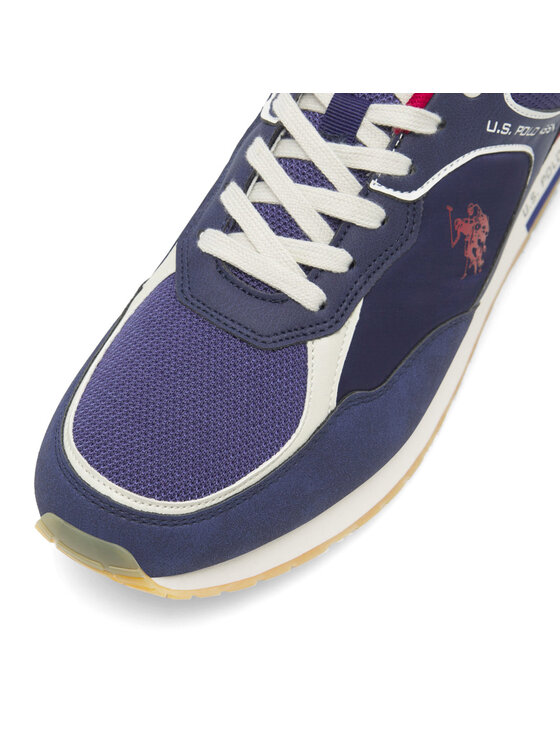 U.S. Polo Assn. U.S. Polo Assn. Sneakersy TABRY007 Granatowy