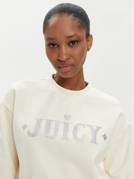Juicy Couture Juicy Couture Pluus Cristabelle Rodeo JCBAS223824 Ekrüüvärv Regular Fit