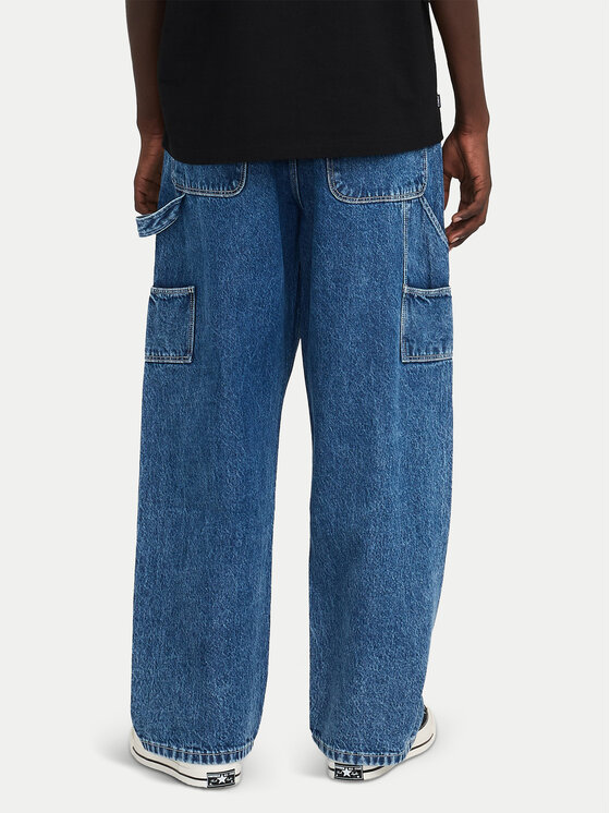 Element Element Teksad Big Carpenter Denim ELYDP00130 Sinine Relaxed Fit