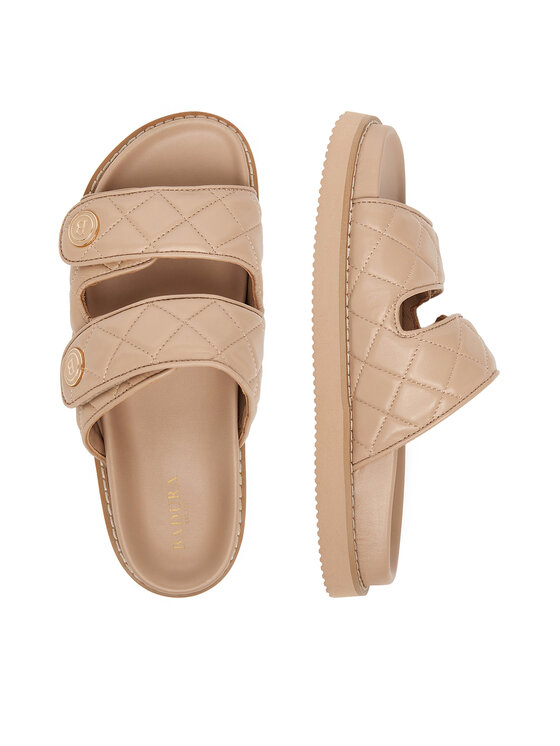 Badura Badura Ciabatte CACTUS-124AL2309 Beige