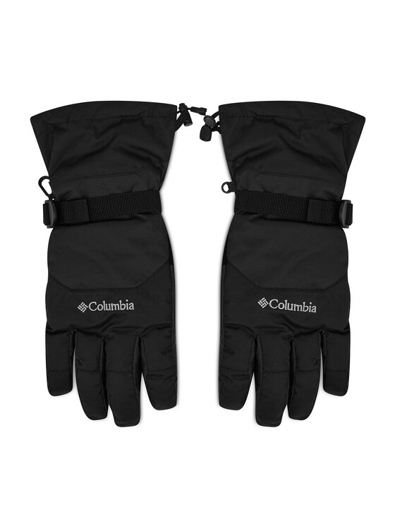 Columbia Smučarske rokavice Last Tracks Glove CL3406 Črna
