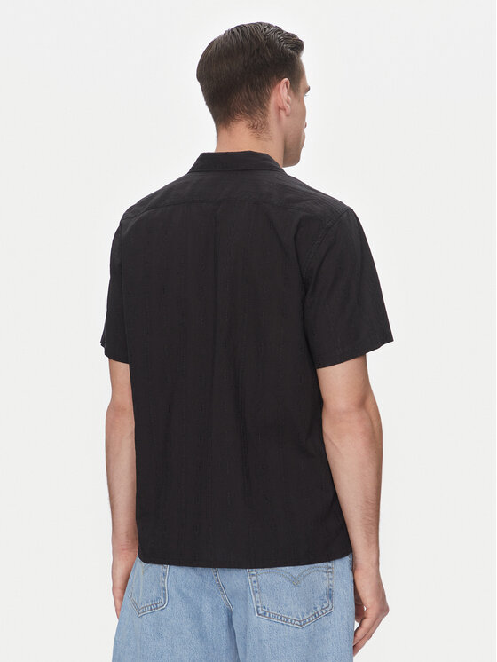 Levi's® Levi's® Koszula Sunset Camp 72625-0115 Czarny Standard Fit