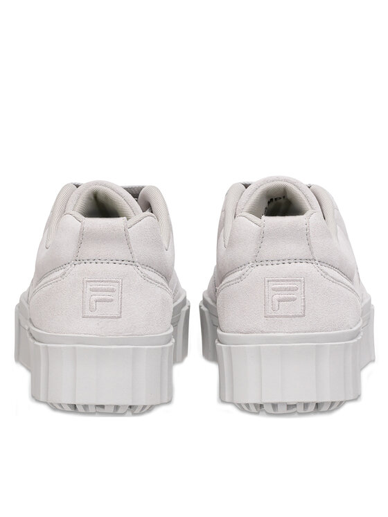 Fila Fila Sneakers Sandblast S Wmn FFW0190.80006 Grau