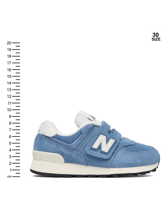 New Balance New Balance Sportcipők P57466A Kék