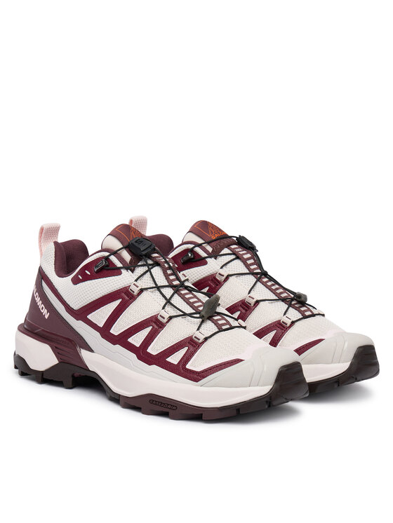 Salomon Salomon Παπούτσια πεζοπορίας X Ultra 360 Edge L49223800 Ροζ