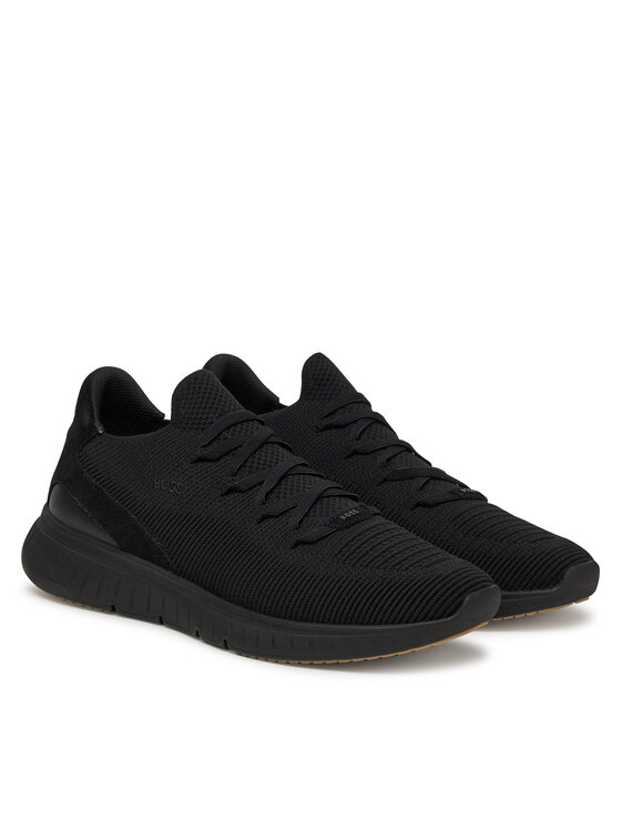 BOSS BOSS Sneakersy C TTNM 50542130 Černá