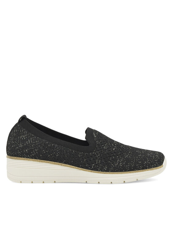 Clara Barson Clara Barson Pantofi WS6281-01 Negru