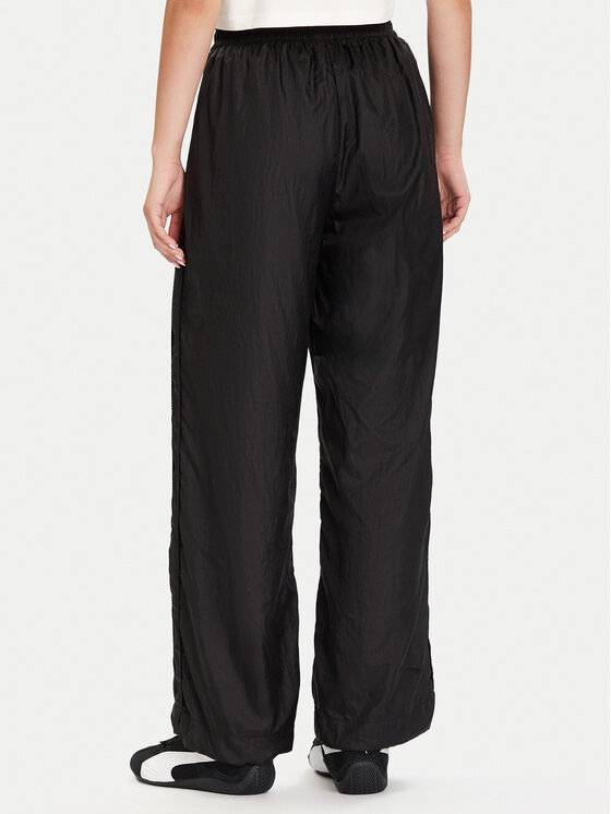 Puma Puma Pantaloni da tuta PUMA X ROSÉ T7 633796 01 Nero Relaxed Fit