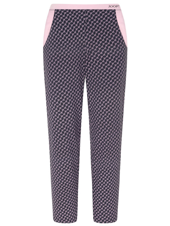 JOOP! JOOP! Dámske nohavice 644103 Sivá Regular Fit