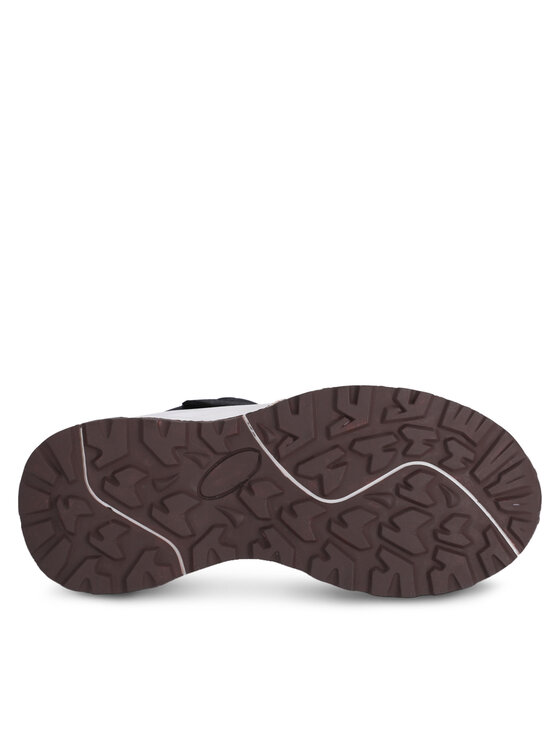 ZigZag ZigZag Снігоходи Balful Kids Boot WP V2 Z244391 Чорний