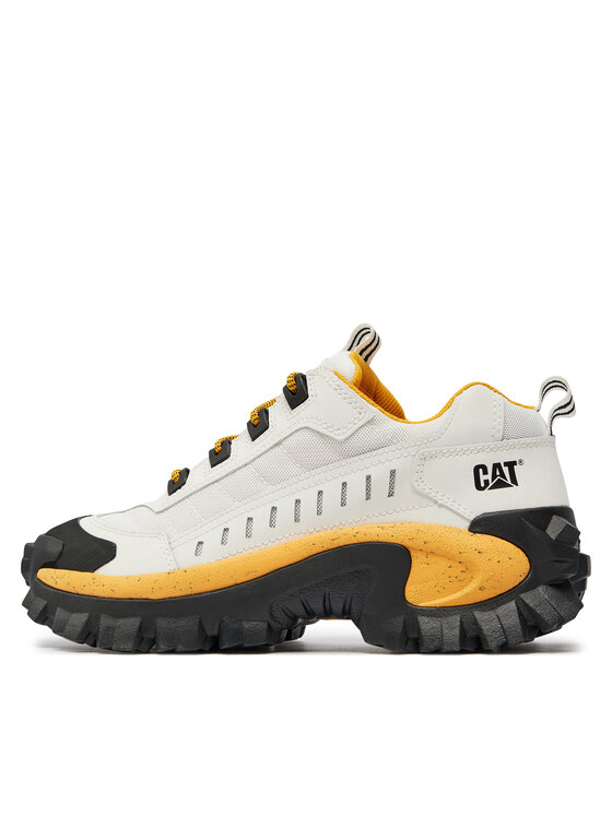CATerpillar CATerpillar Снікерcи Intruder P723902 Білий