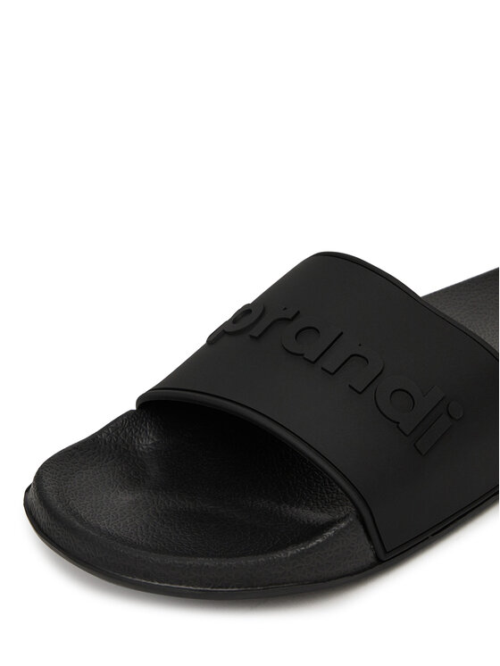 Sprandi Sprandi Plätud WATERCRUMB WO-865695 Must