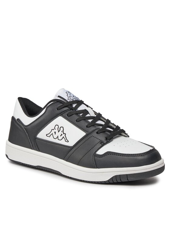 Kappa Kappa Laisvalaikio batai Logo Bernal 361G13W Balta