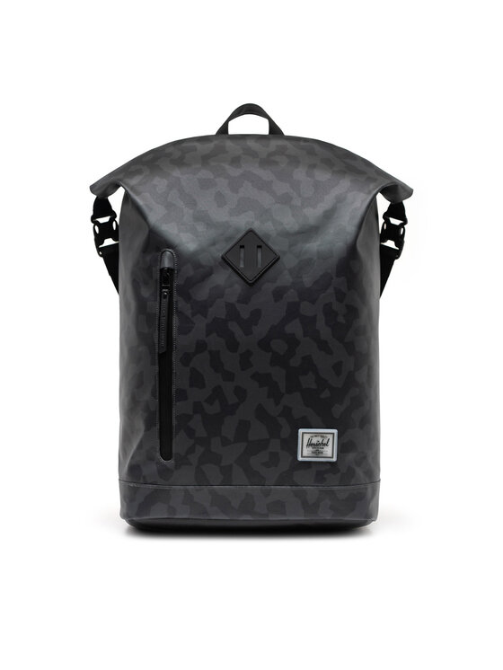 Herschel Herschel Batoh Roll Top 11194-06670 Šedá