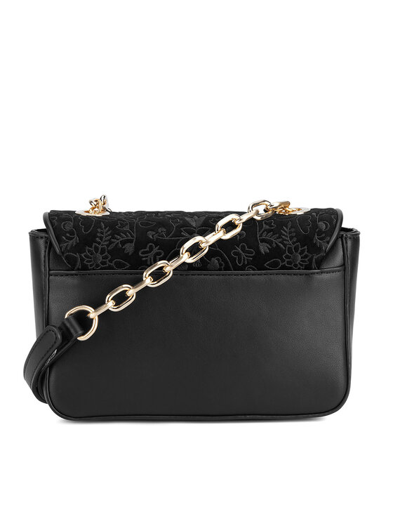 U.S. Polo Assn. U.S. Polo Assn. Дамска чанта BIUXT8462WZC Черен