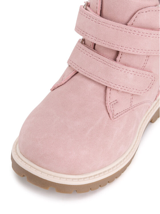 Nelli Blu Nelli Blu Stiefeletten CYING-162031 Rosa