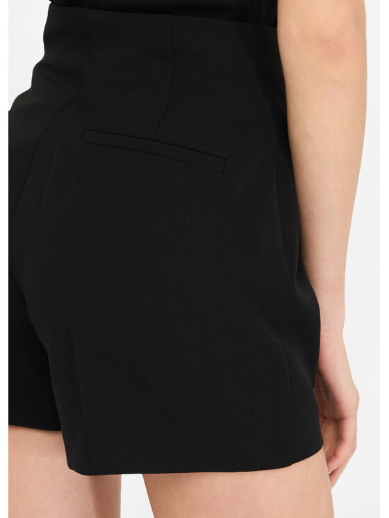 Liu Jo Liu Jo Pantaloncini CF5051T220022222 Nero Regular Fit