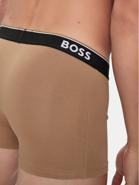 BOSS Boss Komplet 3 par bokserek 50517827 Kolorowy
