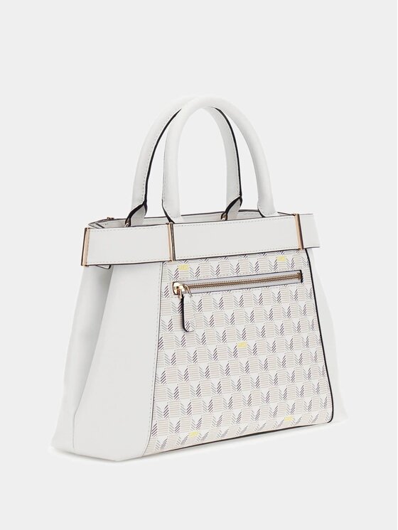 Guess Guess Kabelka 176039 Bílá