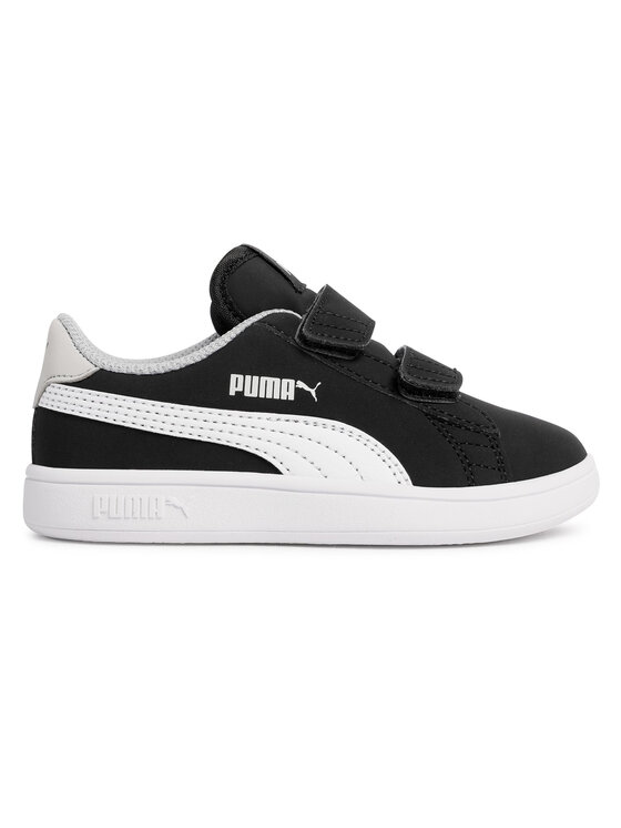 Puma Laisvalaikio batai Smash v2 Buck V Ps 365183 19 Juoda • Modivo.lt