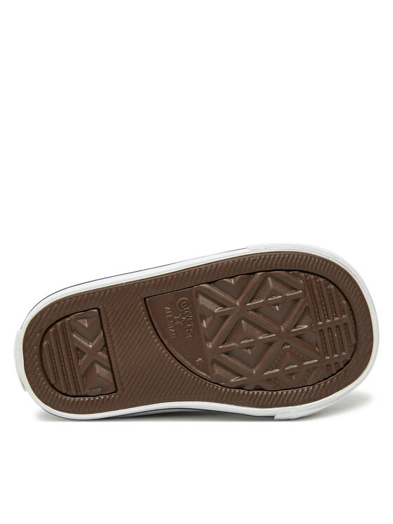 Converse Converse Plátenky Chuck Taylor All Star Hearts Easy-On A08379C Farebná