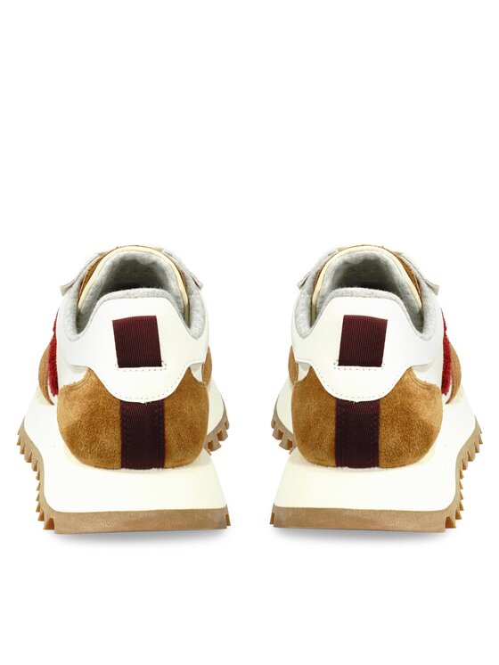 Gant Gant Sneakersy Caffay 27533166 Brązowy