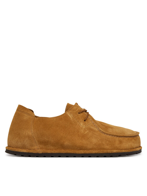 Birkenstock Birkenstock Polobotky Utti Lace 1031546 Žlutá