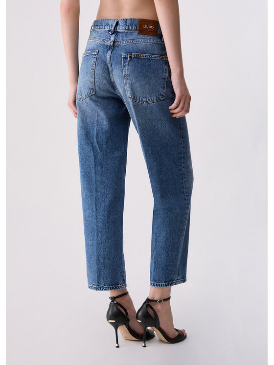 Liu Jo Liu Jo Jeans UF6157D485479116 Azzurro chiaro Regular Fit