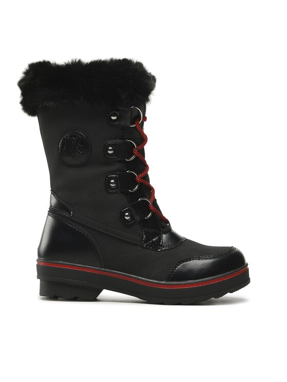 Kimberfeel Kimberfeel Schneeschuhe Aponi Schwarz