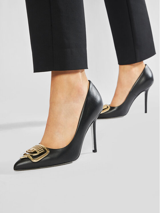 Scarpe chiara ferragni nere store