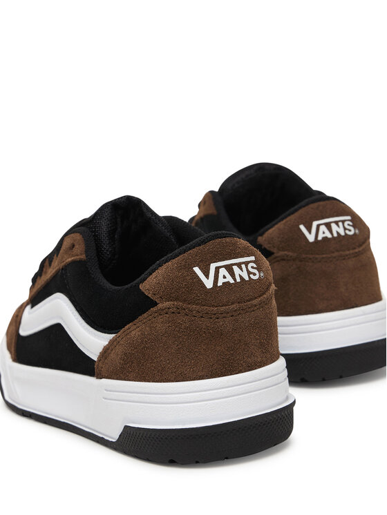Vans Vans Sneakersy Hylane VN000D4PN431 Brązowy