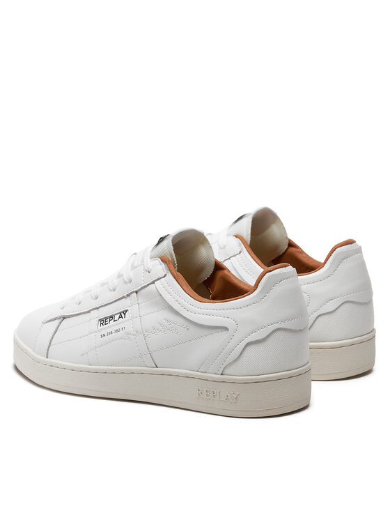 Zapatillas Replay GMZ3B .000.C0020L Negro