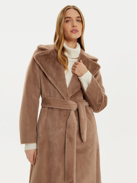 Guess Guess Krzno Ada W4BL02 WGHM0 Bež Regular Fit