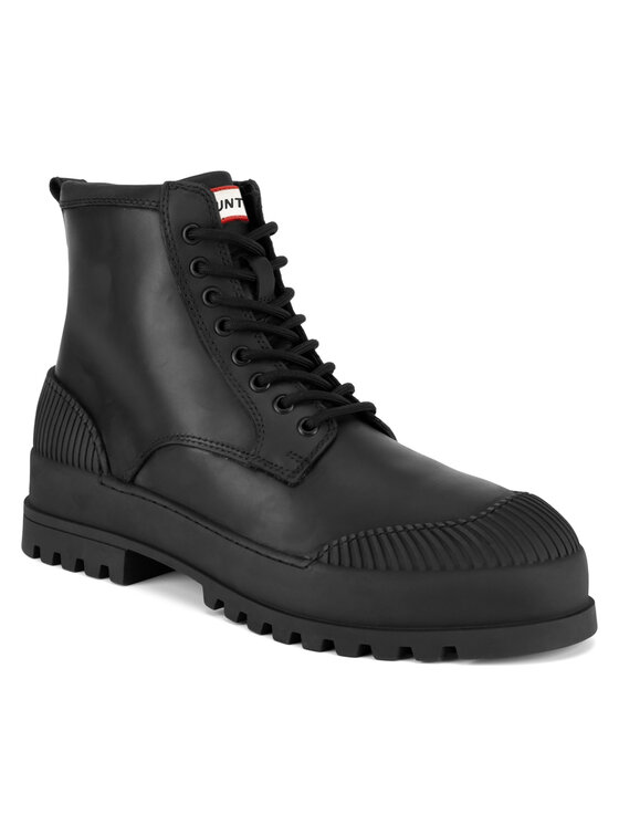 Hunter Hunter Bakancs BULL-10 MI24 Fekete