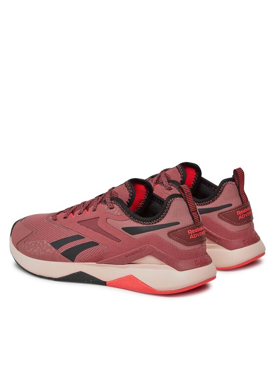 Reebok Fitnessschuhe Nanoflex Adventure Tr 2 IE6718 Rot | Modivo.de