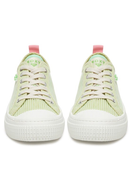 Roxy Roxy Sneakers V12-908 Πράσινο