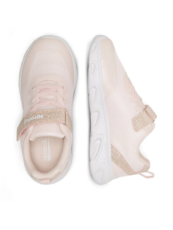 Sprandi Sprandi Sneakers CP-VY22K1123-2(IV)DZ Roz
