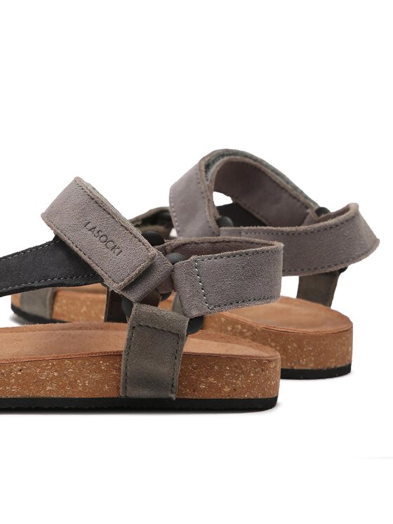 Lasocki Kids Lasocki Kids Sandalen CI12-DIAMOND-03(III)CH Grau