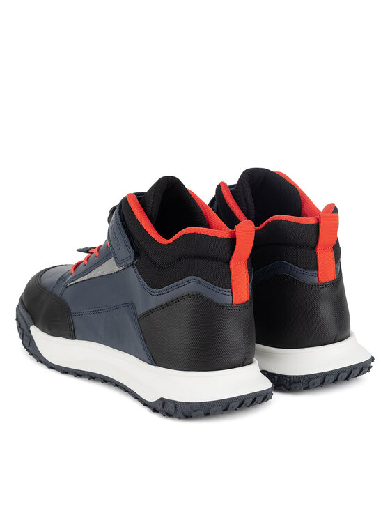 Lasocki Young Lasocki Young Schnürschuhe KARTO BI12-3138-21 Dunkelblau