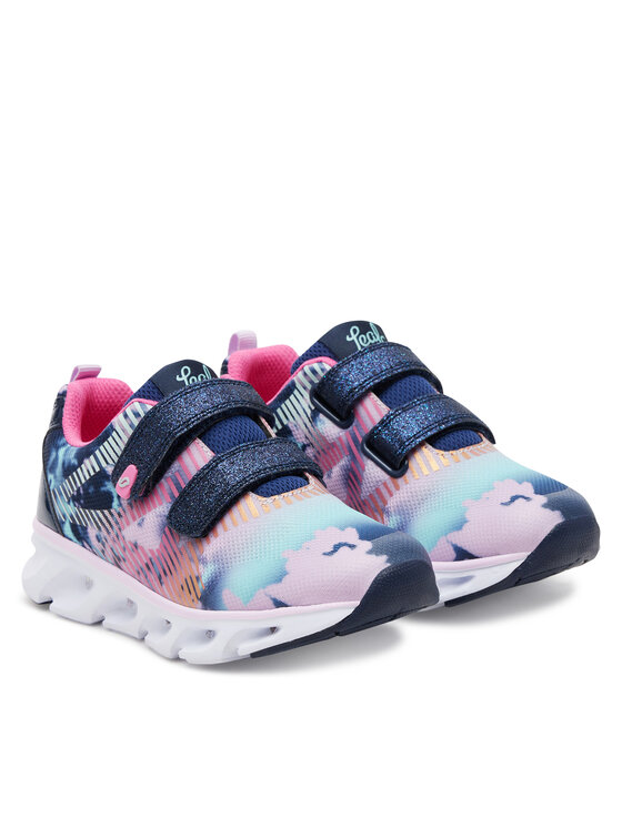 Leaf Leaf Sneakersy Skalka LSKAL101F Kolorowy