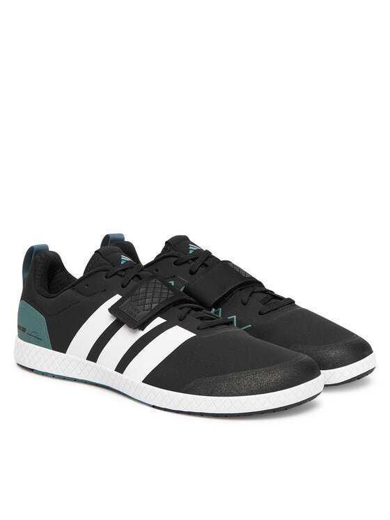 adidas adidas Boty do posilovny The Total Weightlifting JP9870 Černá