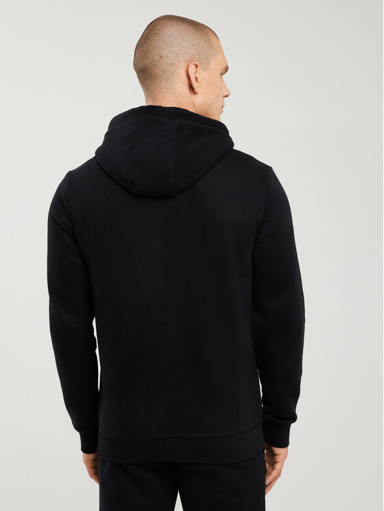 BIG STAR BIG STAR Bluza AJRON Czarny Basic Fit