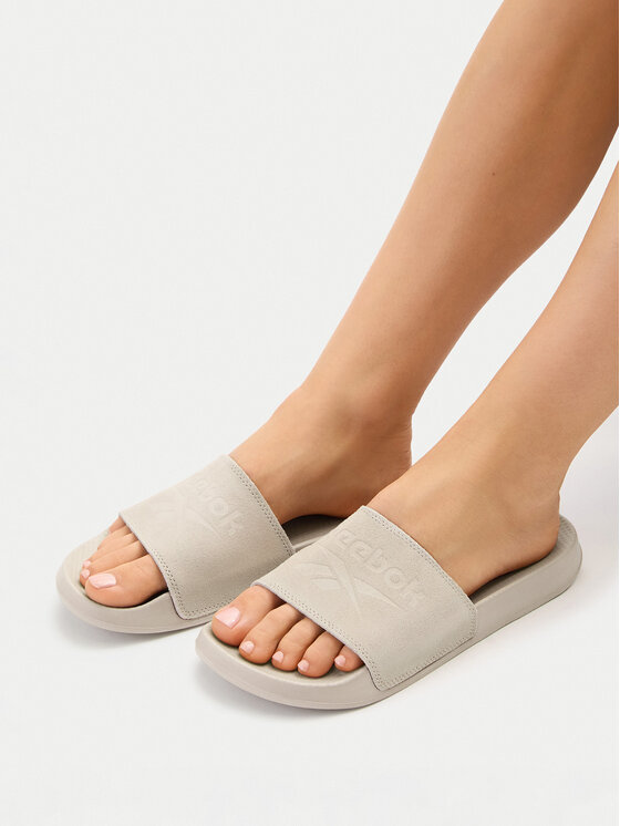 Reebok Reebok Natikače CEO-SS26-3C043-W Bež