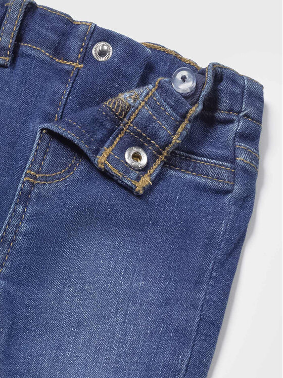 Jeans 596 Blu scuro Regular Fit