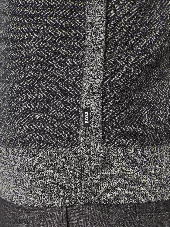 BOSS Boss Svetr Marameo 50500662 Černá Regular Fit